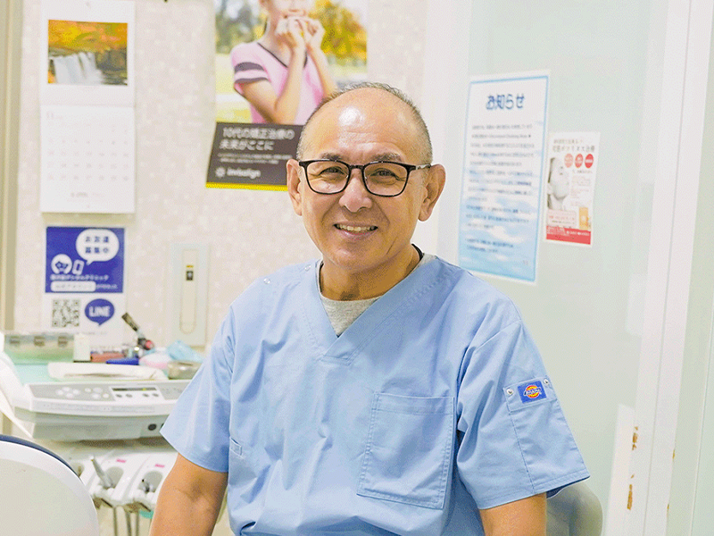 理事長